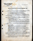 PARIS (VIII) LAIT Concentr "SERVICE DU LAIT - PHARMACIE RAVAUD" Tract en 1942