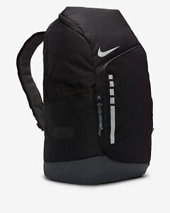Nike Hoops Elite Pro Backpack 32L DX9786 Basketball Black Royal Red White Gray-