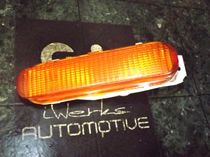 87-89 OEM Nissan Z Z31 300Z front turn blinker signal light lamp assembly 3223 L - Foto 1 di 10