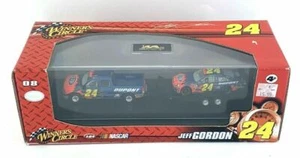 2008 Winners Circle Jeff Gordon LKW und Anhänger Set - Bild 1 von 5