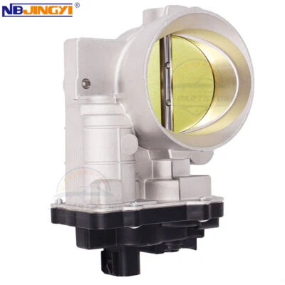 Throttle Body For Chevrolet Silverado Tahoe GMC Sierra 4.8L -6.0L 2007-2003 Foto 1 de 4