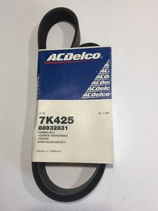 Cinturón serpentina ACDelco 7K425 - Imagen 1 de 2