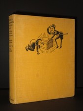 NORMAN HUNTER Professor Branestawm's Treasure Hunt *SIGNED* 1937 1st Edition