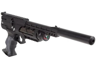 (NEW) Weihrauch HW44 Air Pistol, FAC Version by Weihrauch 0.22" - Image 1 of 4