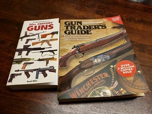 The Illustrated Directory of 20th Century Guns & Gun Traders Guide 33rd Edition  - Picture 1 of 5