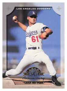 1998 Foglia - Chan Ho Park #45 - Foto 1 di 2
