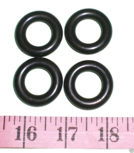 4 Pcs. Singer 29K 29-4 Bobbin Winder Tire Rings Part # 2460 - Picture 1 of 1