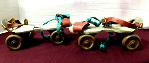 Roller Skates Sears Roller Skates JC Higgins ,signed Adjust with a wing nut - Picture 1 of 6