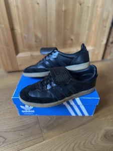 ADIDAS SAMBA RECON LT Sneakers Schwarz Herren Damen Leder Schuhe B75902 43 1/3 - Bild 1 von 7