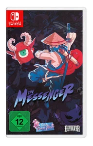 The Messenger (Nintendo Switch) (Neuware) - Bild 1 von 17