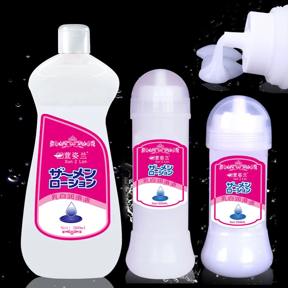 Lubricante Sexual Lubricante Lubricantes a Base de Agua de Larga Duración-Gel Sexual Foto 1 de 4