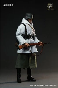 Alert Line AL100036 Bundeswehr WH Privatsoldat 1/6 Actionfigur - Bild 1 von 9