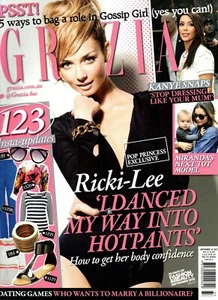 Grazia Fashion Magazine September 2012 - Picture 1 of 1