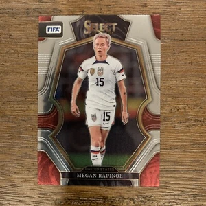 Megan Rapinoe 2022-23 Panini Select FIFA Mezzanine Level USA USWNT #194 - Picture 1 of 2