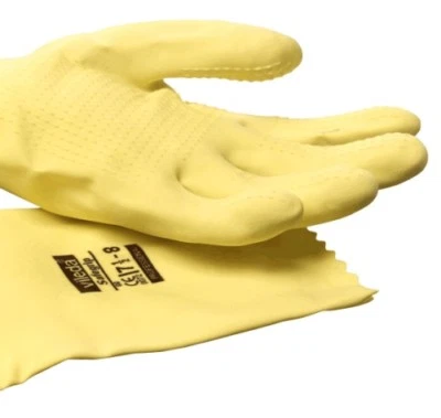 Vileda Gummihandschuh - SafeGrip - Der Griffige - L