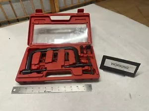 5 Sizes KTC Heavy Duty Valve Spring Compressor HO-7002 Motorcycle WORKING! - Picture 1 of 6