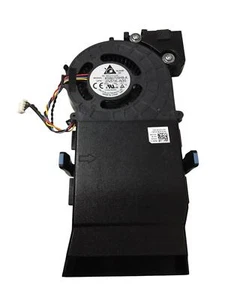 Dell KSB0705HB-A Micro MFF Cooling Fan with Heatsink 05JV3N 5JV3N - Picture 1 of 5