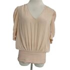 Ramy Brook Size Small  Top Blouse Career