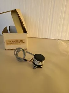 ACCU-CODER 755A ENCODER OTTICO CPR 5000 5-28 + ALBERO VDC 04, USCITA HV, scatola aperta - Foto 1 di 8