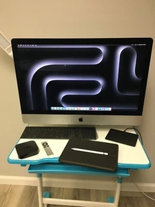 Apple Entertainment Bundle - iMac 27" / Apple TV / iPad & More - Picture 1 of 2