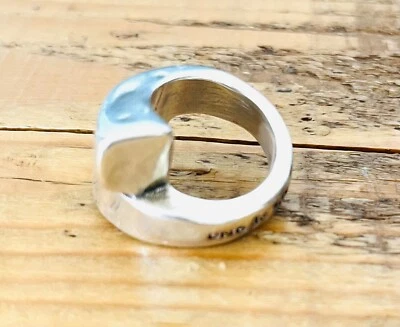 ANELLO UNISEX CURLY - UNO DE 50 - - Immagine 1 di 4