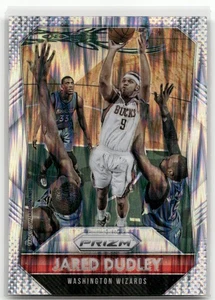 2015-16 Panini Prizm #215 Jared Dudley Flash Prizms - Picture 1 of 2