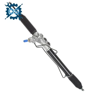 Power Steering Rack & Pinion For 2005-2012 Nissan Frontier Xterra 49001-EA000 - Picture 1 of 14