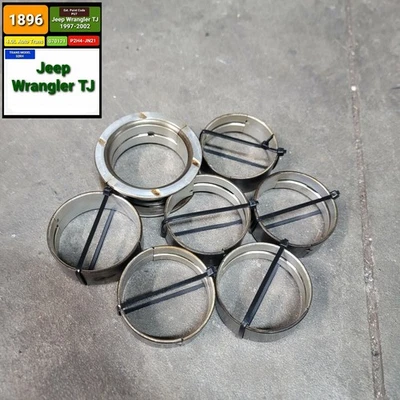 *MAIN BEARING SET* for 1997-2002 JEEP WRANGLER TJ OEM *FREE SHIPPING* - Image 1 of 4