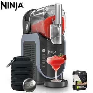 Ninja SLUSHi 88 oz. Máquina de bebidas congeladas y aguanieve con 1 año de garantía y botella - Imagen 1 de 12