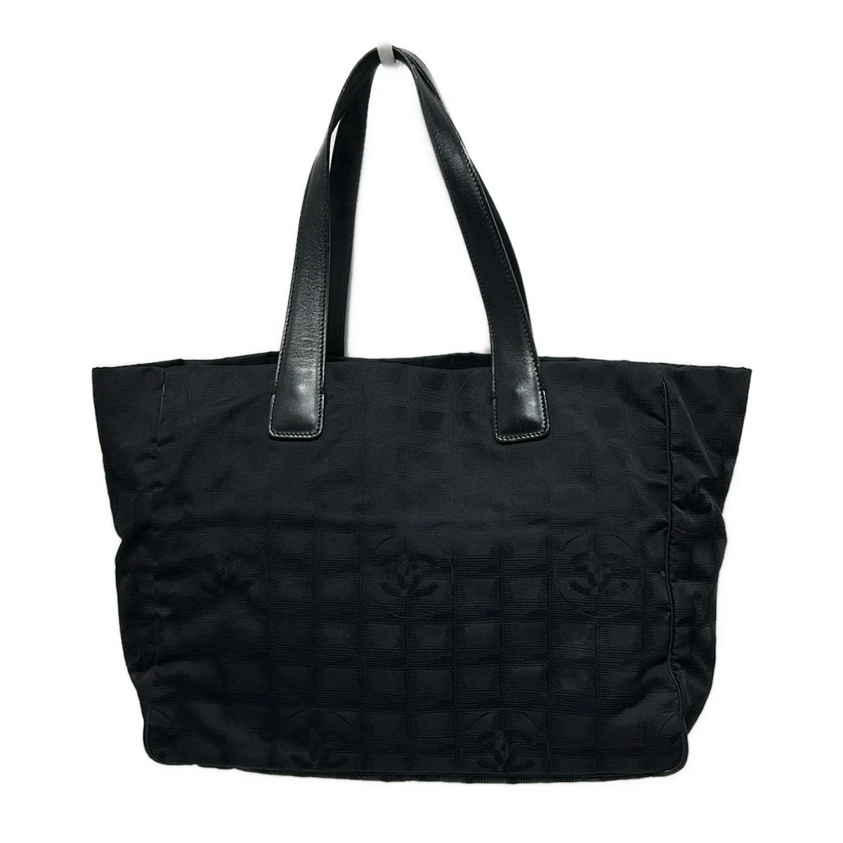 CHANEL Nylon Tote Bags for Women for sale | eBay