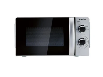 SILVERCREST KITCHEN TOOLS SILVERCREST® KITCHEN TOOLS Mikrowelle »SMW 700 D3«, 17 l - B-Ware neuwertig