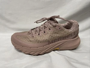 Merrell Womens Agility Peak 5 J068262 Pink Running Shoes Sneakers Size 8.5 - Picture 1 of 8