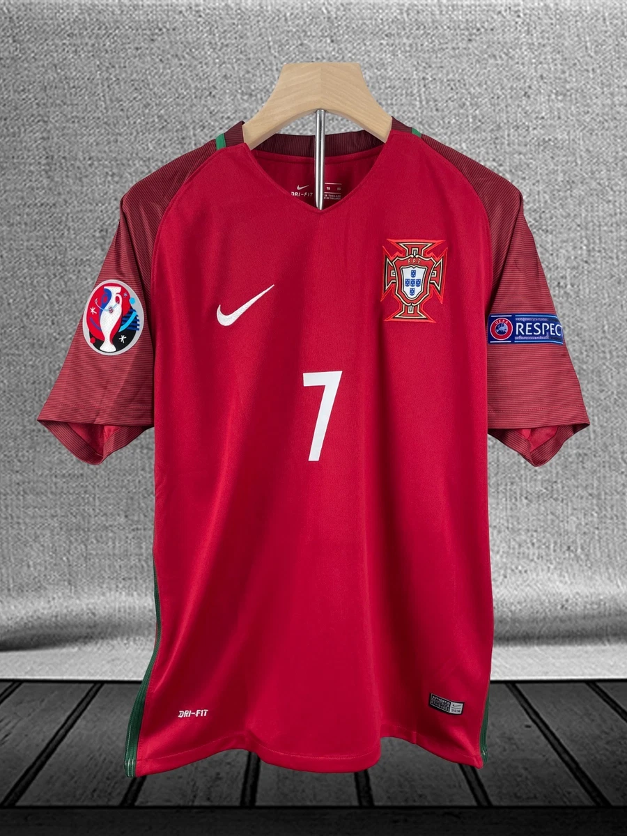 Cristiano Ronaldo Portugal Size XL National Team Soccer Fan
