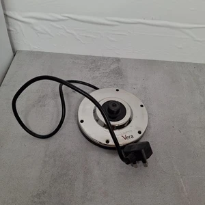 Base di Alimentazione/Adattatore/Piombo per Bollitore Bugatti Vera Easy Cromato - Foto 1 di 6