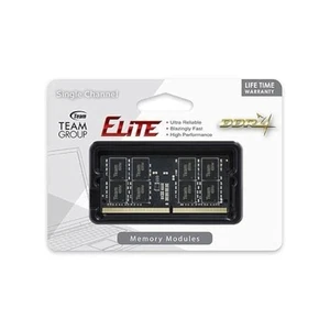 TEAMGROUP Team Elite - DDR4-16 GB - SO DIMM 260-PIN - ungepuffert 16GB - Picture 1 of 7