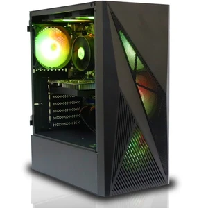 Fast Gaming PC Intel i5 / i7 6th Gen 64GB RAM HDD+SSD / SSD RTX 5060 Windows 11 - Picture 1 of 15