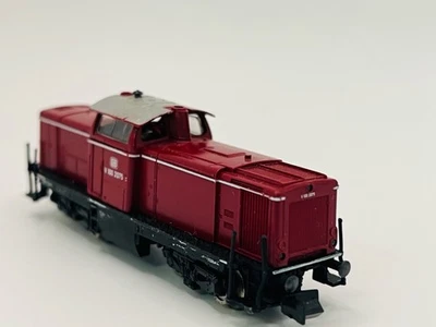Fleischmann 7230 N gauge Locomotive - Image 1 of 4