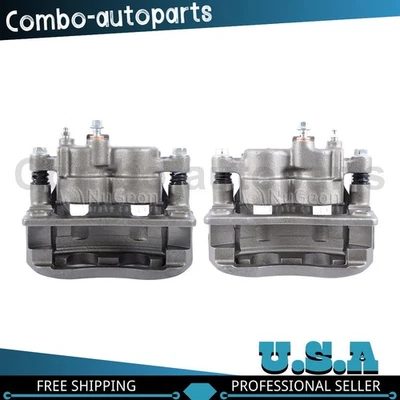 Pinza de freno de disco delantera Nugeon para Oldsmobile Cutlass Supreme 2,3 L 1990 1991 Foto 1 de 4