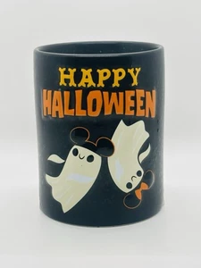 Disney Store Feliz Halloween Mickey y Minnie Fantasmas Calabaza Especias Vela - Imagen 1 de 6