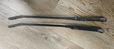 Оригинальные рычаги стеклоочистителя ветрового стекла 1992-1996 Ford Bronco F-150 F-250 F-350 Lt & Rt - Изображение 1 из 4