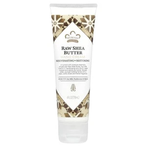 Nubian Heritage Raw Shea Butter Hand Cream Pack of 6 Moisturizing Essential Oils - Picture 1 of 2