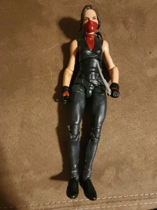 Marvel Legends Elektra Netflix Action Figure Hasbro 2017 Man Thing BAF Wave - Picture 1 of 2