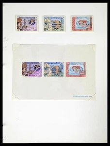 CHINA HK Thailand Asia 1887-2011 Extreme HUGE 1000+ Pages Stamp Collection - Picture 1 of 12