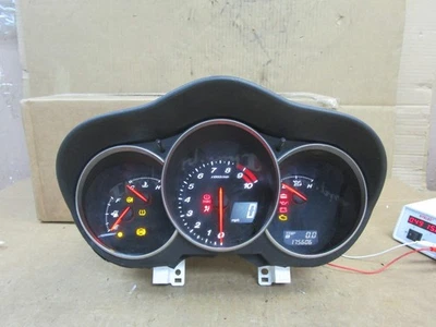 Cuadro de instrumentos velocímetro Mazda RX8 09 10 11 175 k millas 2009 2010 2011 Foto 1 de 4