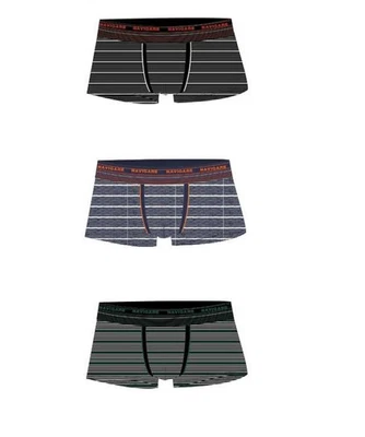 6 pezzi  Boxer Uomo Navigare  Cotone elasticizzato colorato 1230Z - Immagine 1 di 3