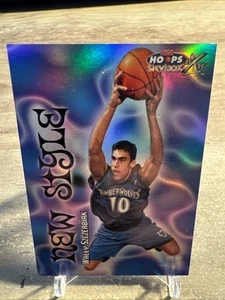 2000-01 Skybox X New Style Wally Szczerbiak RC #3 NS Free Ship - Picture 1 of 2