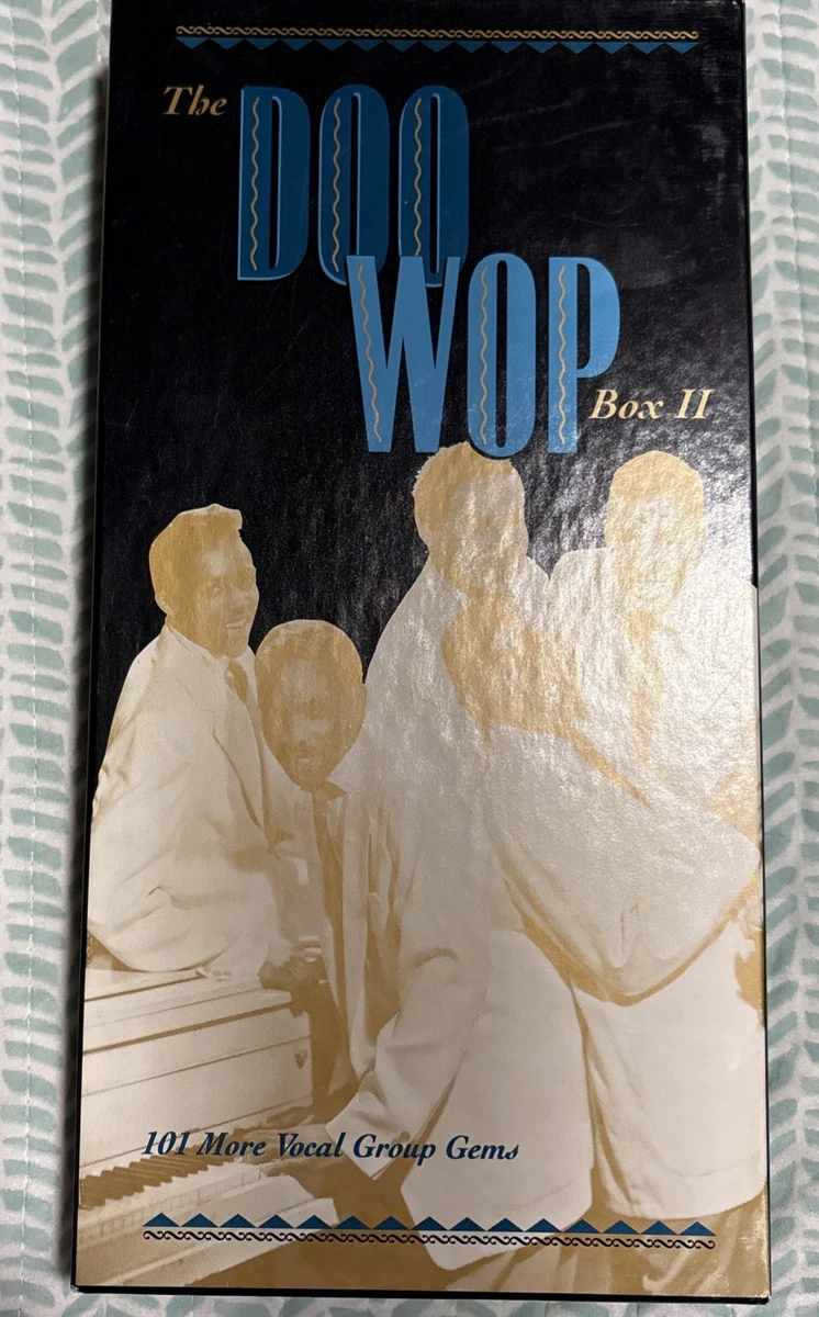 The Doo Wop Box for sale | eBay