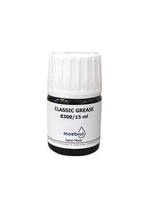 Moebius 8300 Classic Soft Grease für Uhren 15 ml, Swiss Made - Bild 1 von 1