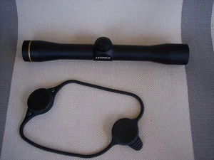 Leupold FX II 2.5x28mm IER Scout Rifle Scope *Matte* 58810 2020 Mint - Picture 1 of 7