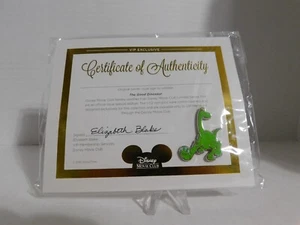 Disney Movie Club VIP Pin The Good Dinosaur - Bild 1 von 3